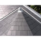 Canadian Glendyne 1st Grade Roofing Slate 500mm x 250mm (4 - 5mm)