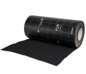 Ubbink Ubiflex B3 Lead Alternative Flashing 1000mm x 6m - Black