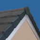 Klober Uni-Click Dry Verge Units - Grey (pack of 40)