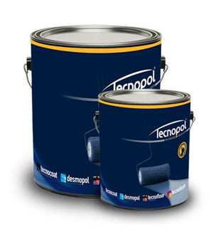 Desmopol TECNOTOP 2C Topcoat GREY RAL 7043 - 5kg