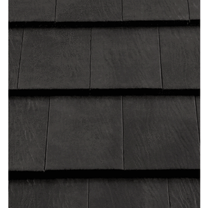 Redland Saxon 10 Slate - Black