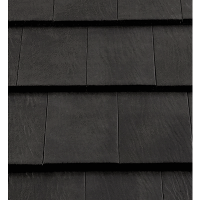 Redland Saxon 10 Slate - Black