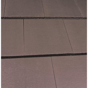 Marley Edgemere Interlocking Slate - Smooth Brown (Pallet of 240 tiles)