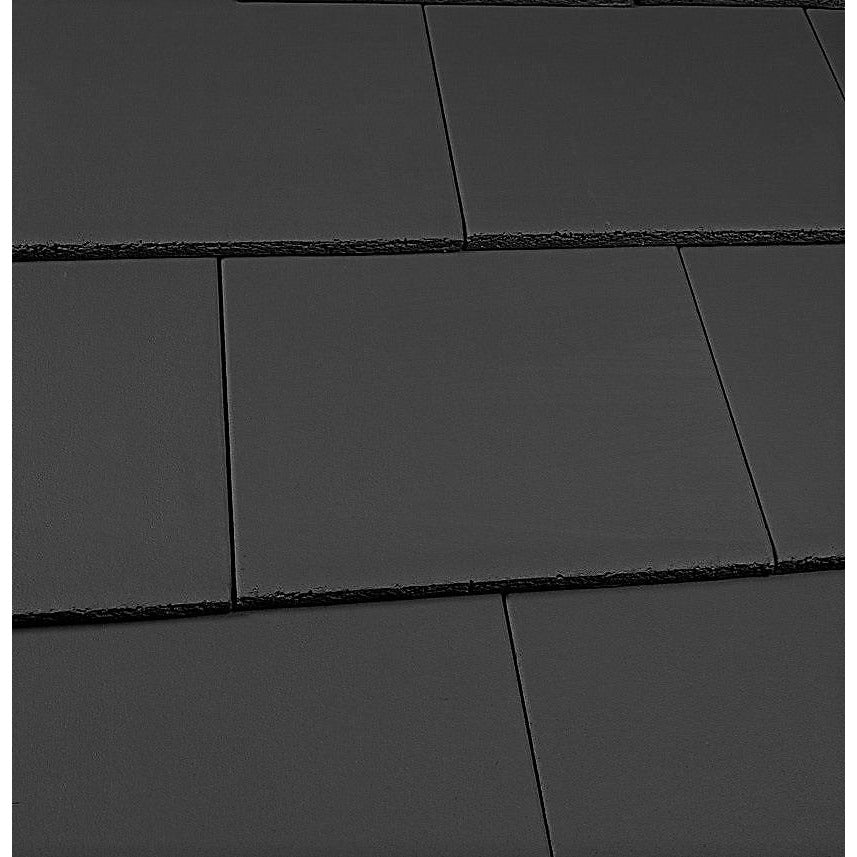 Marley Edgemere Interlocking Slate - Anthracite (Pallet of 240 tiles)