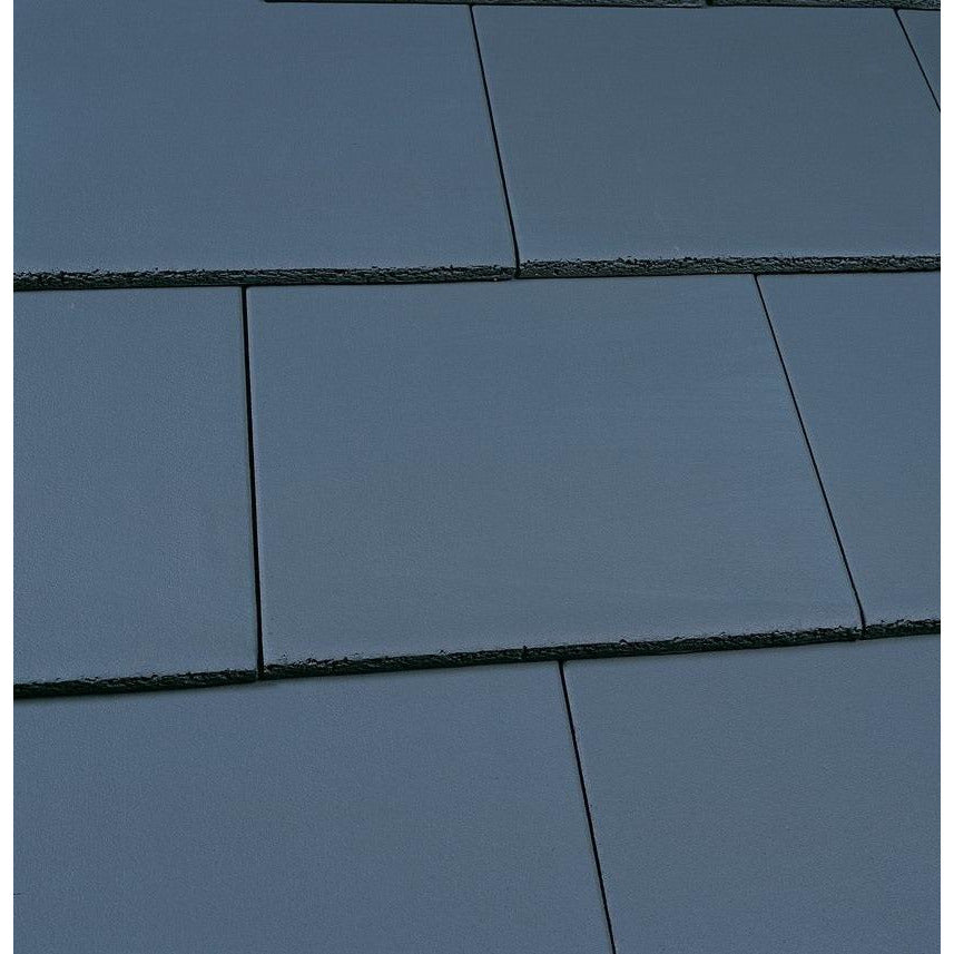 Marley Edgemere Interlocking Slate - Smooth Grey (Pallet of 240 tiles)