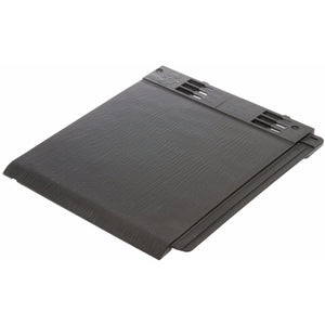 Envirotile Plastic Lightweight Roofing Tile - Anthracite