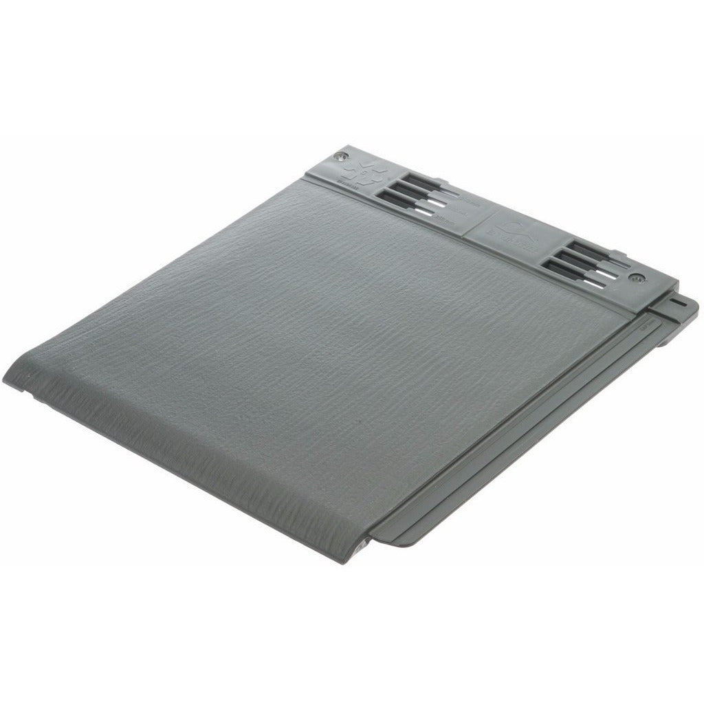 Envirotile Plastic Lightweight Roofing Tile - Slate Grey