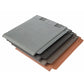 Envirotile Plastic Lightweight Roofing Tile