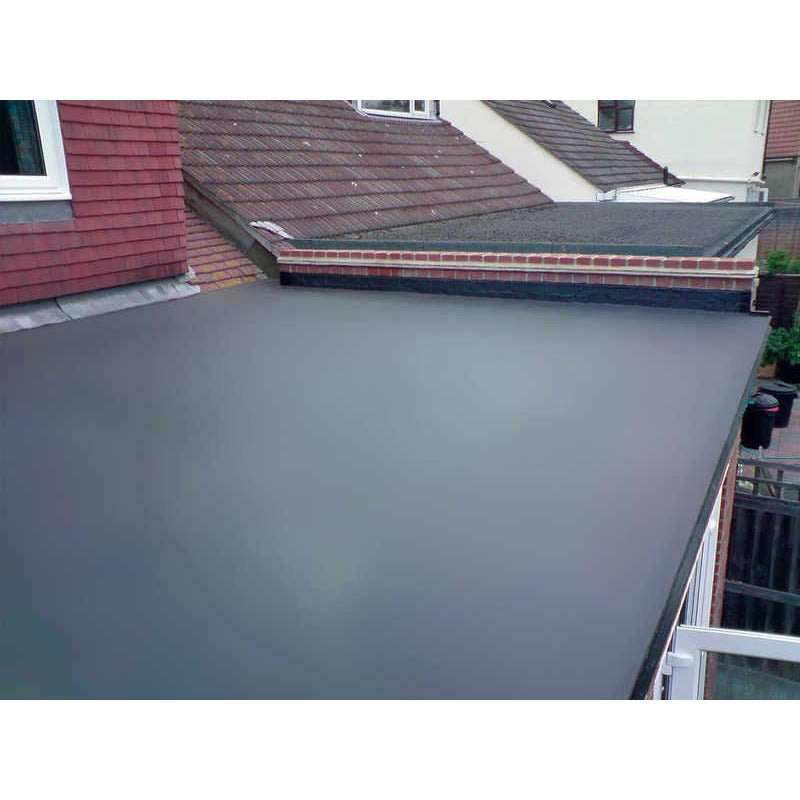 Liquid Rubber Roof, PermaRoof UK Roofing Products
