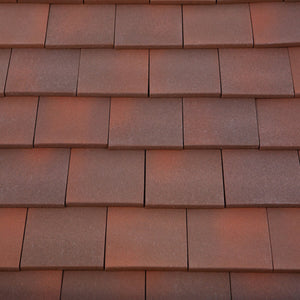 Marley Acme Single Camber Plain Roof Tile - Heather Blend (Pallet of 1260 tiles)