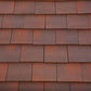 Marley Acme Single Camber Plain Roof Tile