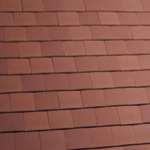Marley Acme Single Camber Plain Roof Tile (Pallet of 1260 tiles)