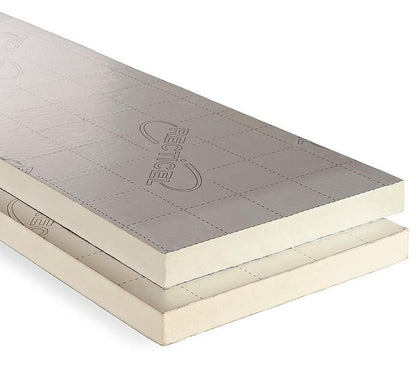 Recticel Eurowall® Partial Fill Cavity Wall Insulation - 1200mm x 450mm x 50mm (Pack of 20 sheets 10.80m2)