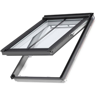 VELUX GPL MK08 S15P01 White Painted Top-Hung Conservation Window (78 x 140 cm)