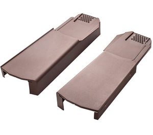 Klober Uni-Click Dry Verge Units - Brown (pack of 50)