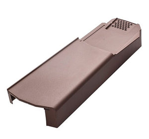 Klober Uni-Click Dry Verge Units - Brown (pack of 40)