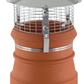 Brewer Birdguard Metal Chimney Cowl - Gas