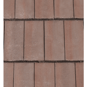 Redland Mockbond Mini Stonewold Roof Tile - Tudor Brown