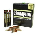 Champion Galvanised Annular Ring Gun Nails