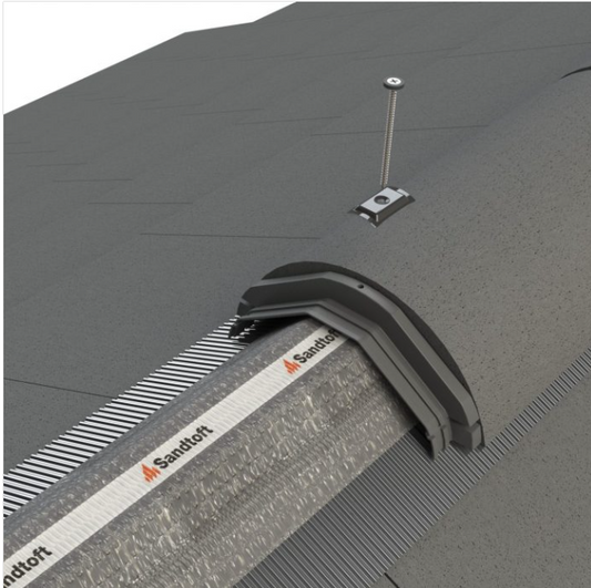 Dry Vent Ridge & Hip Systems