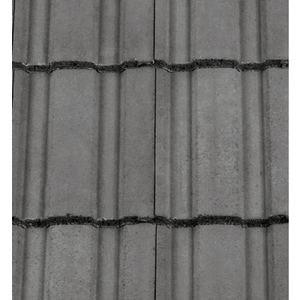Redland Renown Roof Tiles - Slate Grey