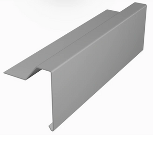 Stronghold Universal GRP Raised Edge Trim - 3m