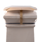 Brewer Chimney Capper Metal Chimney Cowl - Square