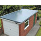 Cromar PRO 25 GRP - Complete Garage Roof Kit (Including trims)
