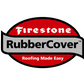 Firestone® RubberCover 8" Circular Corner Flashing Piece