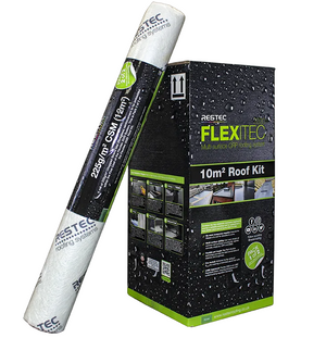 Restec FlexiTec 2020 Roof Kit - 10m2