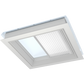 VELUX FMK Electric Light Dimming Energy Pleated Blinds