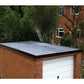 ClassicBond® EPDM Garage Rubber Roof Kit - (CUT TO SIZE)