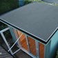SkyGuard® Shed EPDM Rubber Roof Kit