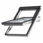 VELUX GGU MK08 0070 White Maintenance Free Centre-Pivot Roof Window (78 x 140 cm)