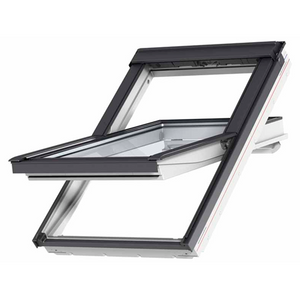 VELUX GGU White Maintenance Free Centre-Pivot Roof Windows