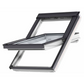 VELUX GGU SK06 0062 Triple Glazed Maintenance Free Centre-Pivot Roof Window (114 x 118 cm)
