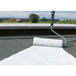 Cromasol Solar Reflective Roof Coating - 5kg White