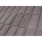 Marley Ludlow Major Tile Vent - Smooth Grey