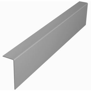 Restec Universal GRP Simulated Lead Flashing Trim - 3m