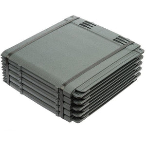 Envirotile Plastic Lightweight Roofing Tile - Slate Grey