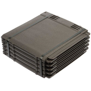 Envirotile Plastic Lightweight Roofing Tile - Dark Brown