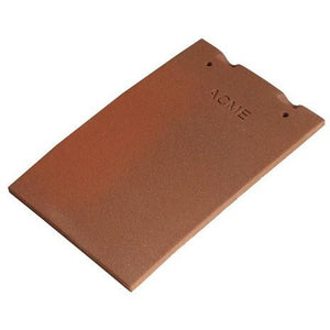 Marley Acme Single Camber Plain Roof Tile - Heather Blend