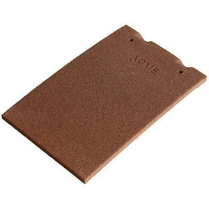 Marley Acme Single Camber Plain Roof Tile - Heather Sandfaced