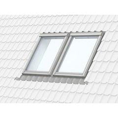 VELUX EKL 0021E Coupled Flashing for Slate (100mm gap)