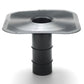 RYNO EPDM Flat Roof Drainage Outlet