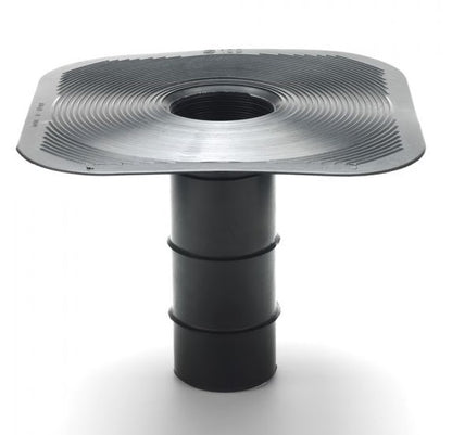 RYNO EPDM Flat Roof Drainage Outlet 100mm