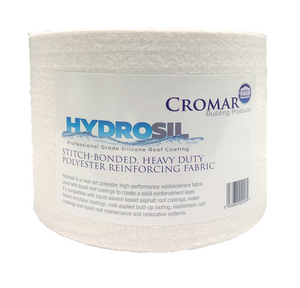 Cromar Hydrosil Heavy Duty Reinforcement Roll (Polyester Fabric) 150mm x 100mtr