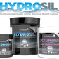 Cromar Hydrosil ProGrade 100% Silicone Liquid Roof Coating - Grey 18.9Ltr
