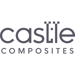 Castle Composites Porcelain Pier Cap - Bluestone Natural (500 x 500mm)