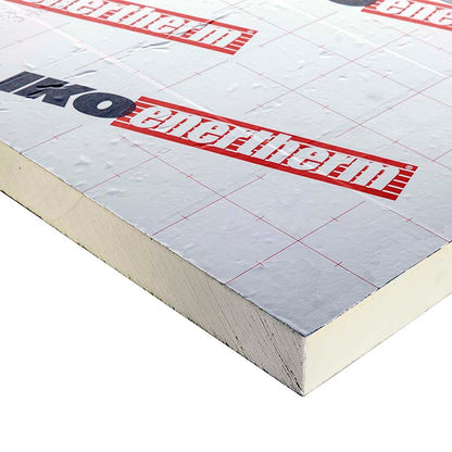 IKO Enertherm PIR Insulation Board - 2400 x 1200mm